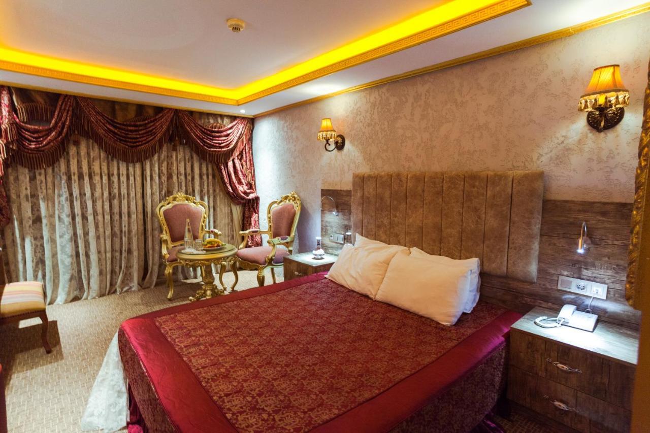 Grand Ambiance Hotel Istambul Chambre photo