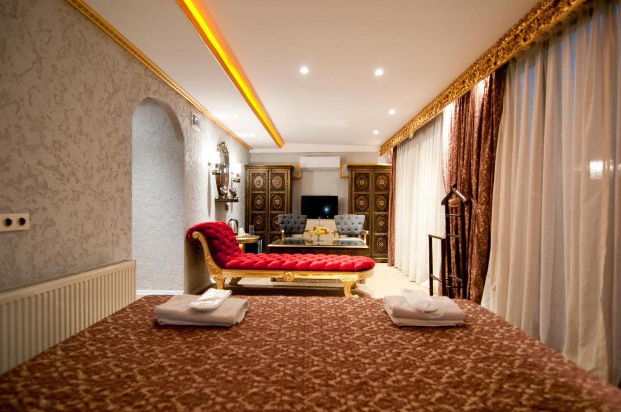 Grand Ambiance Hotel Istambul Extérieur photo