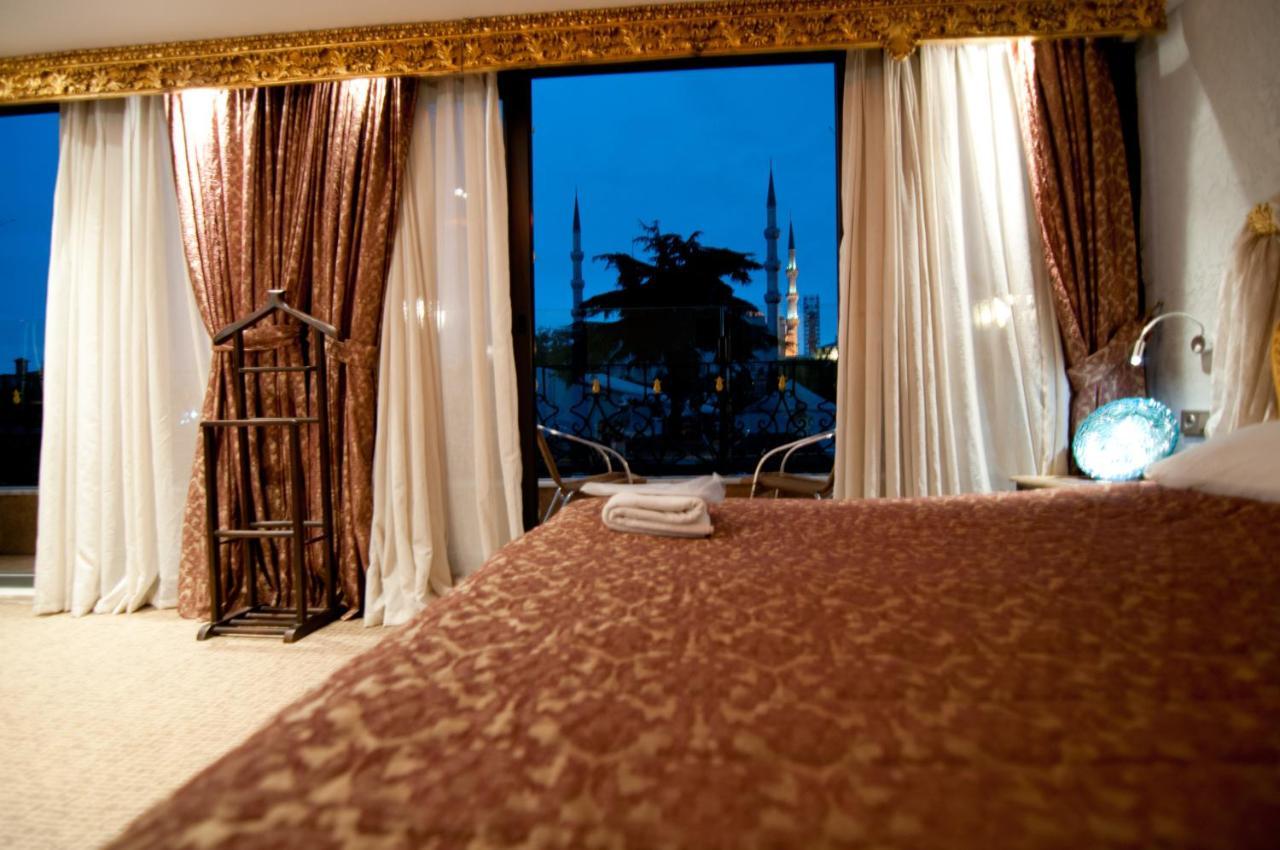 Grand Ambiance Hotel Istambul Extérieur photo
